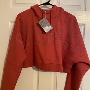 Gymshark Crop Hoodie